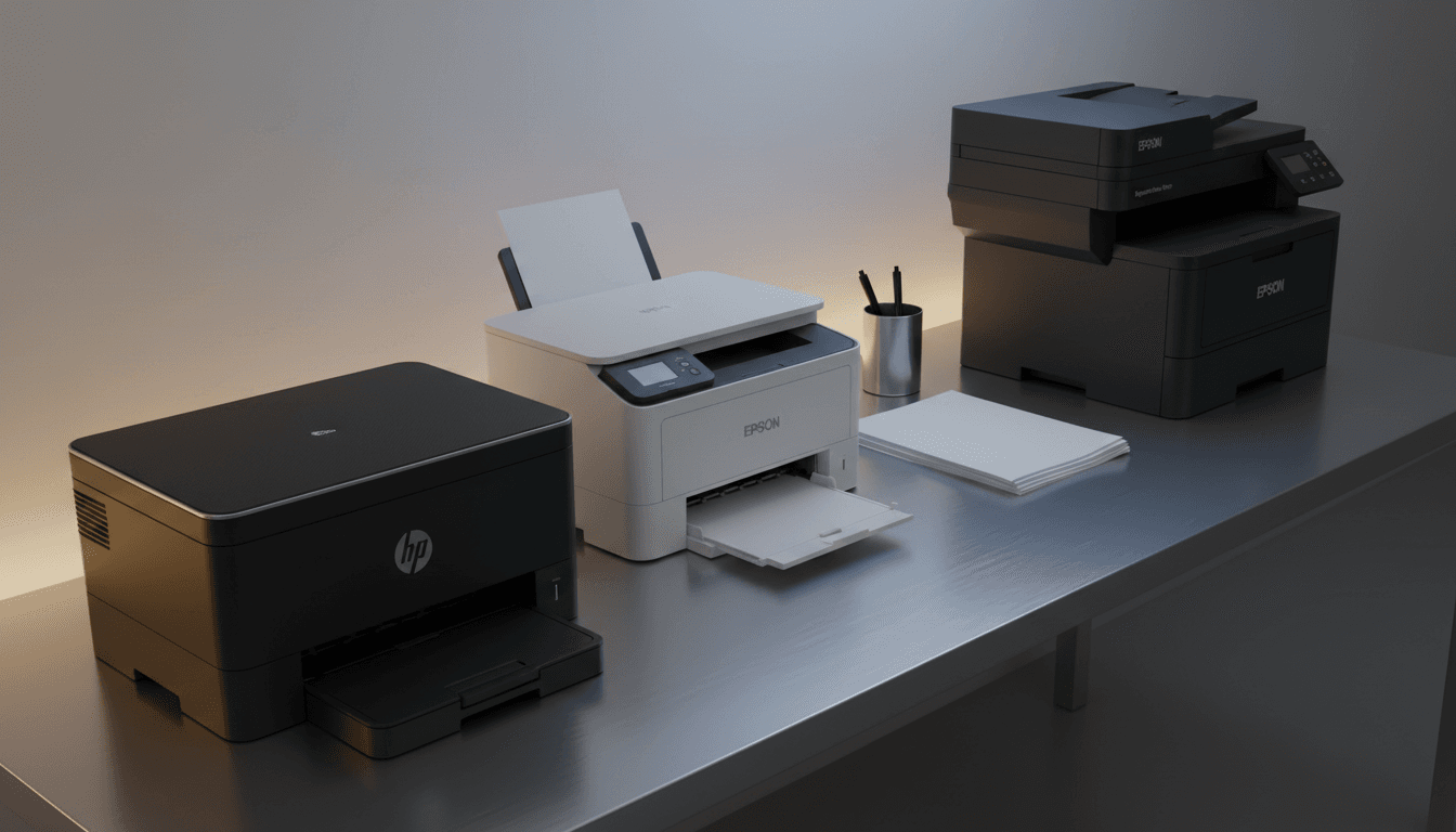 Best Printers with Automatic Duplex