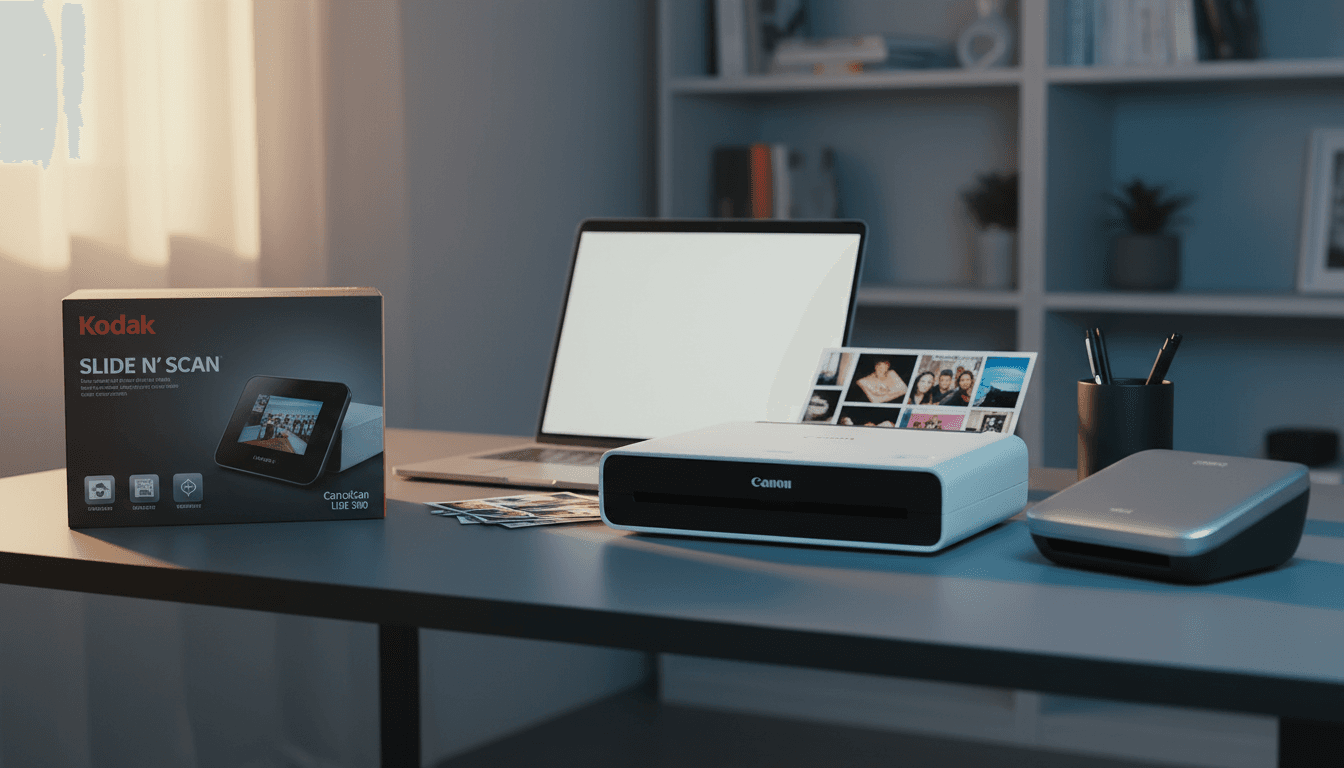 Best Budget Scanners Under $200