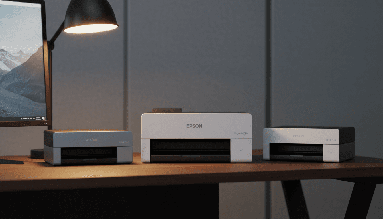 Best Fast Scanners (≥30 ppm)