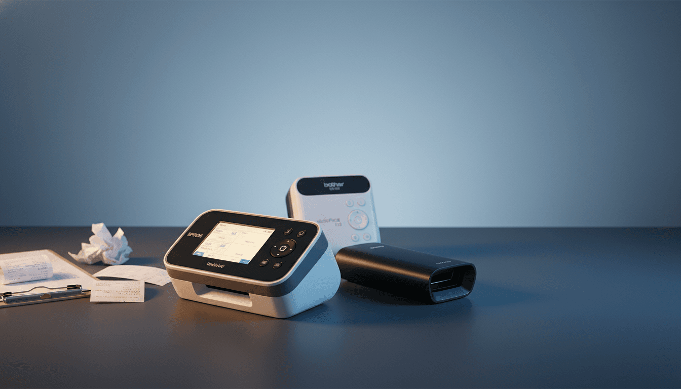 Best Portable Handheld Scanners