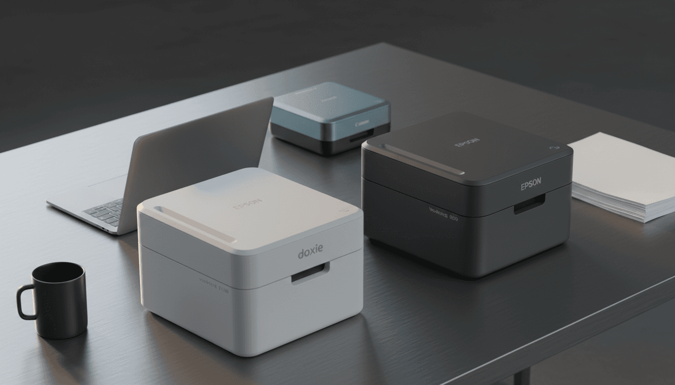 Best Scanners with Auto Document Feeder (ADF) and Duplex Scanning