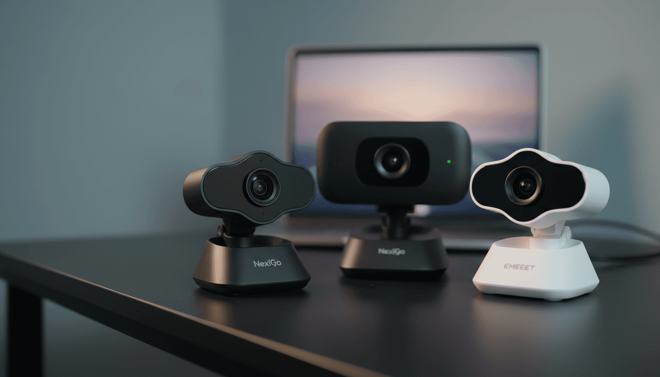 Best Budget Webcams Under $50