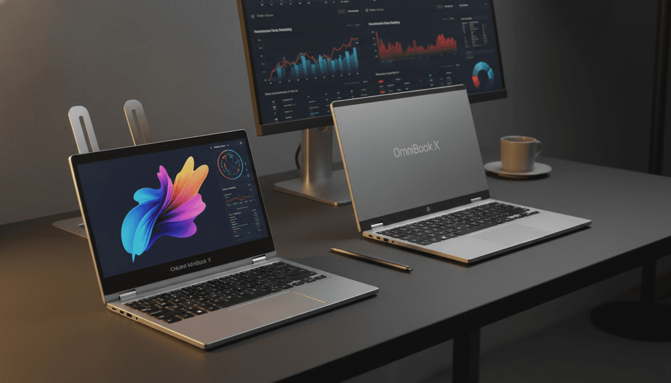 Best 2-in-1 Laptops with High-Resolution (2K+ or OLED) Displays