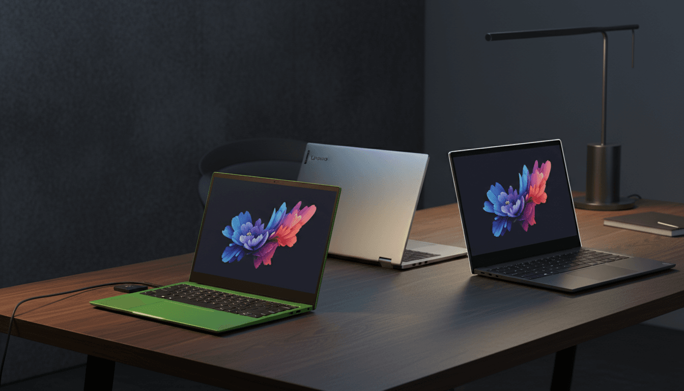 Best 2-in-1 Laptops with Powerful CPUs for Demanding Tasks
