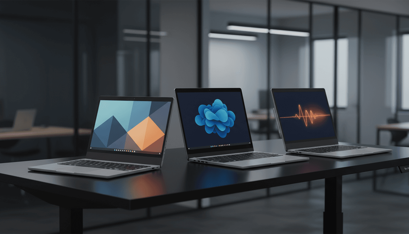 Best Chromebooks with Touchscreen Displays