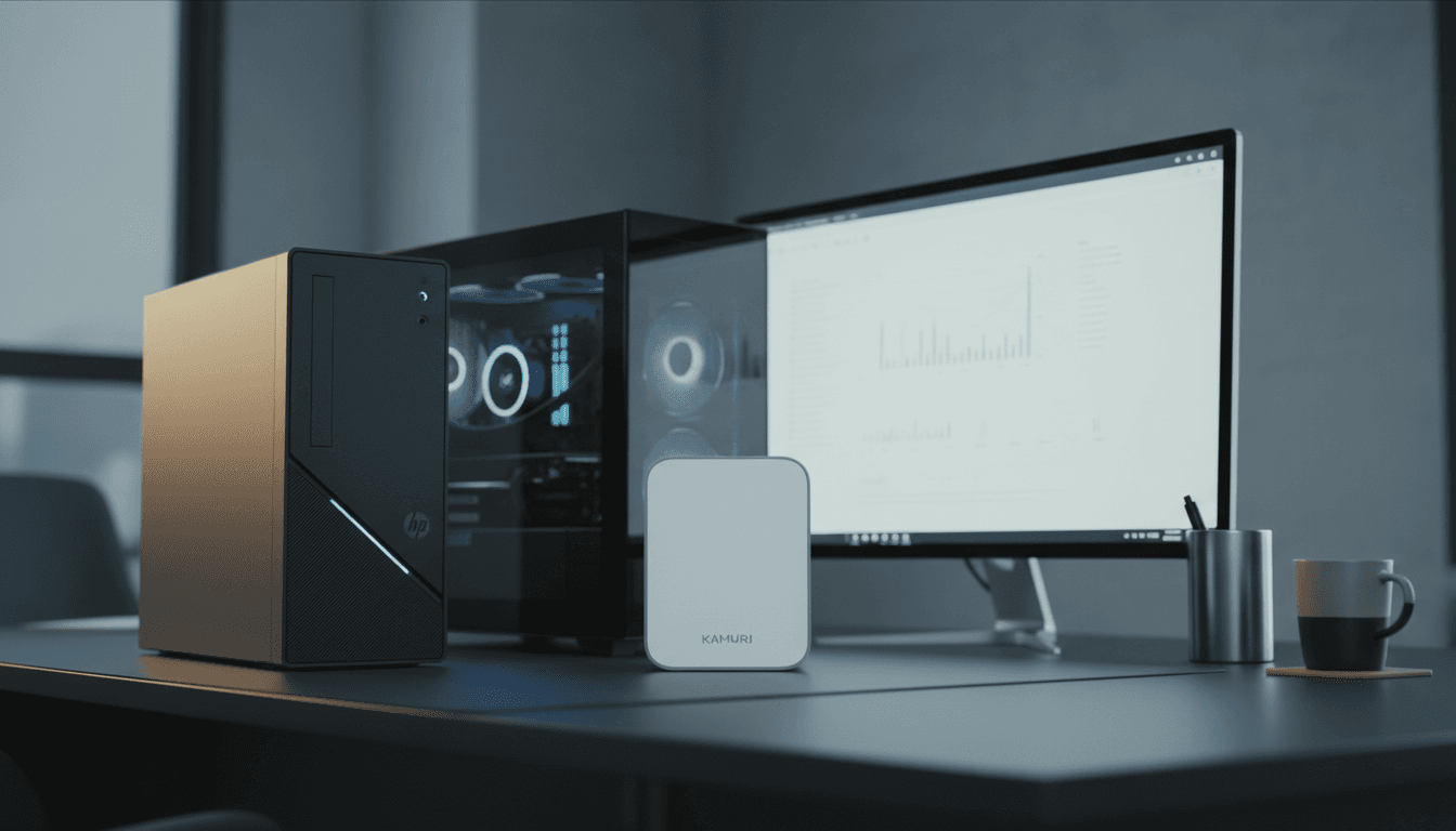 Best Budget Desktop PCs Under $1000