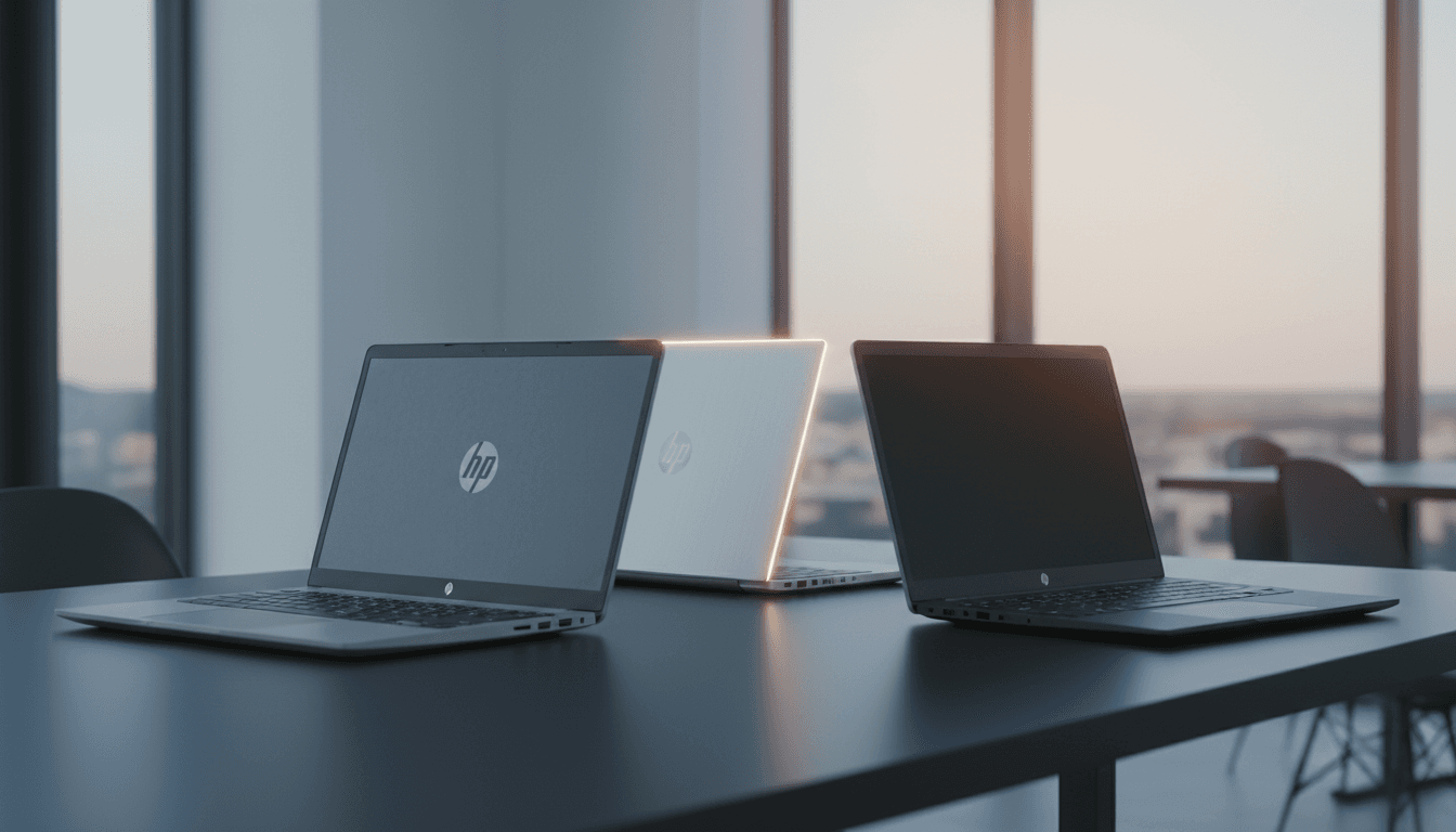 Best HP Laptops