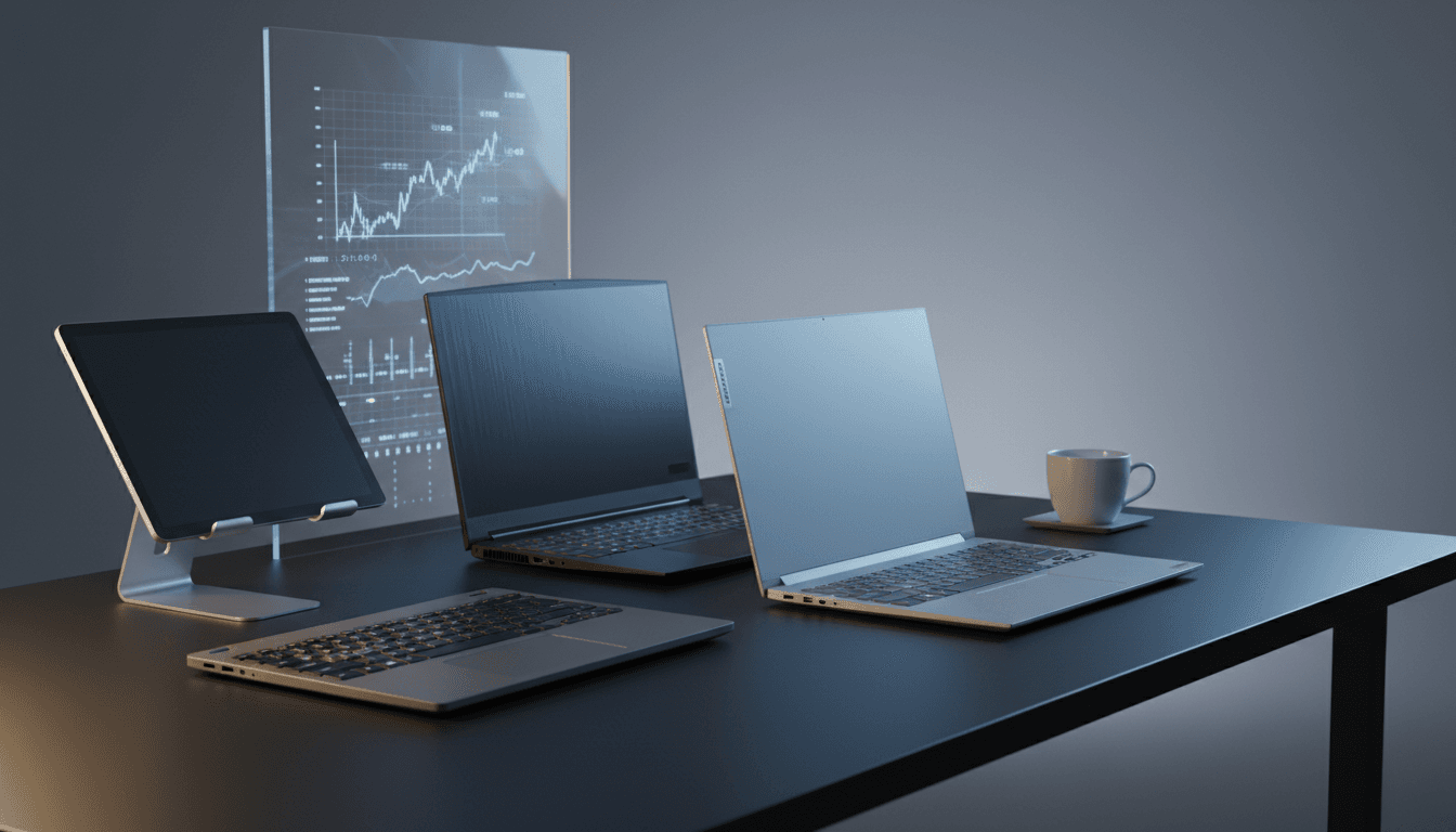 Best Ultra‑Lightweight Portable Laptops