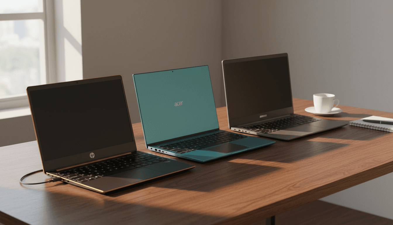 Best Laptops with Long Battery Life (10 Hours or More)