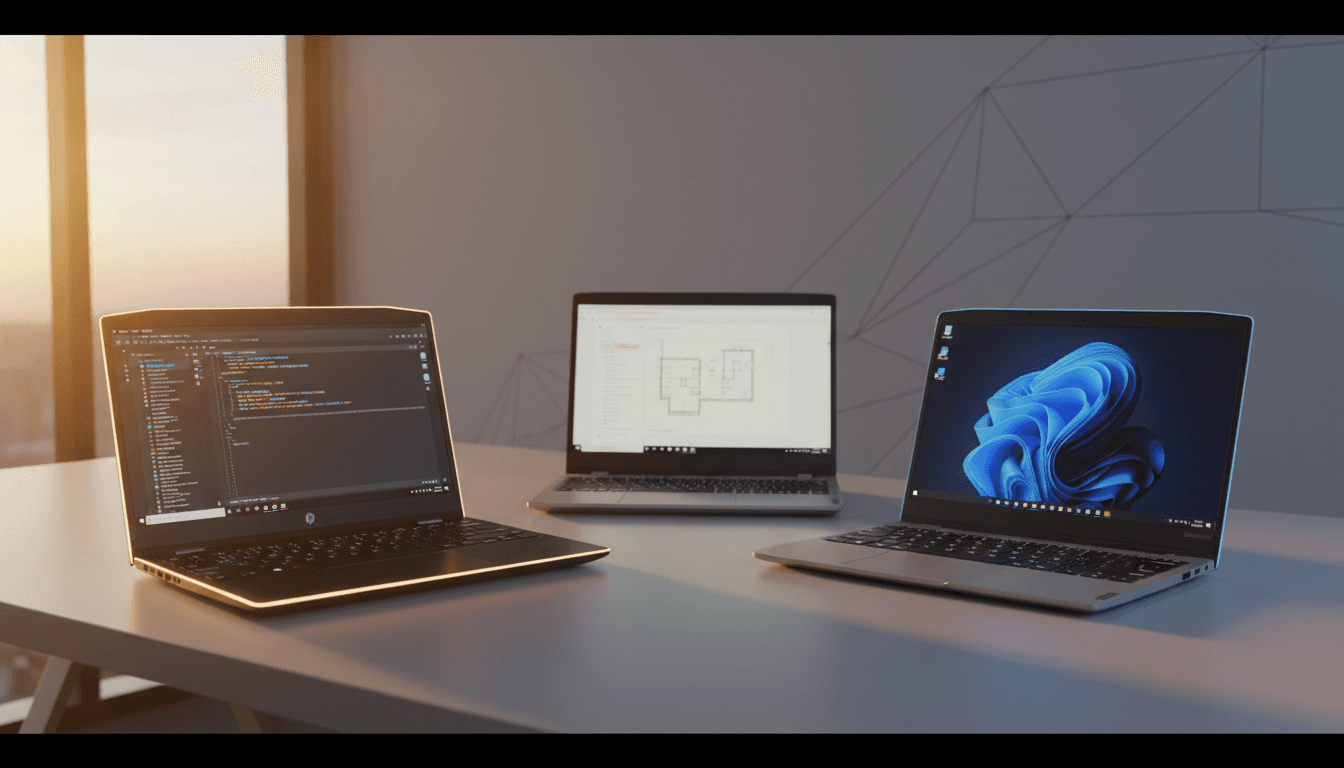 Best Touchscreen / 2‑in‑1 Convertible Laptops