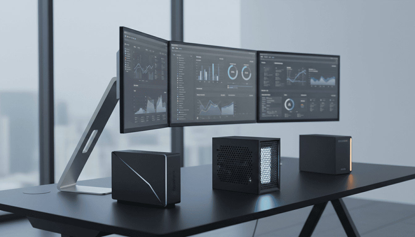 Best Mini PCs with Triple‑Display Support