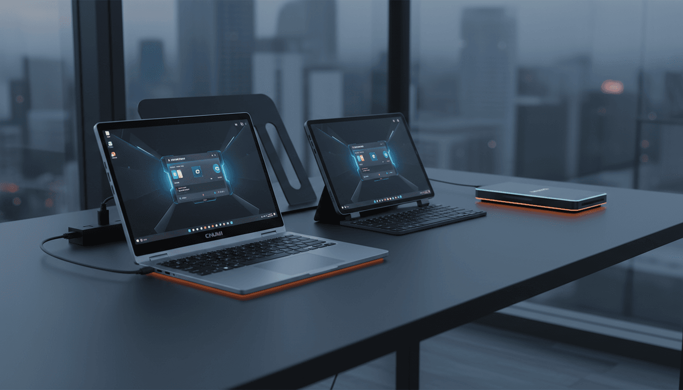 Best Netbooks with Large SSD Storage (≥512 GB)