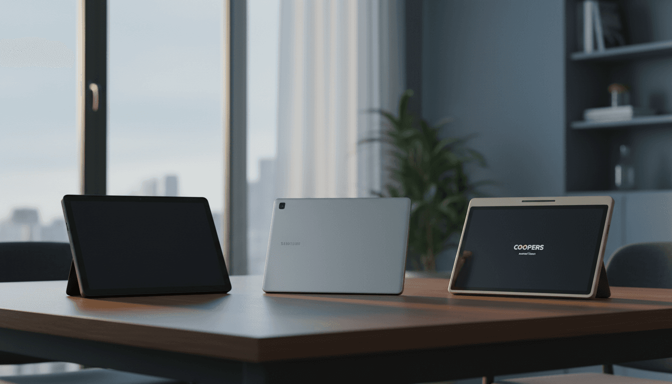 Best Budget Tablet Computers Under $200