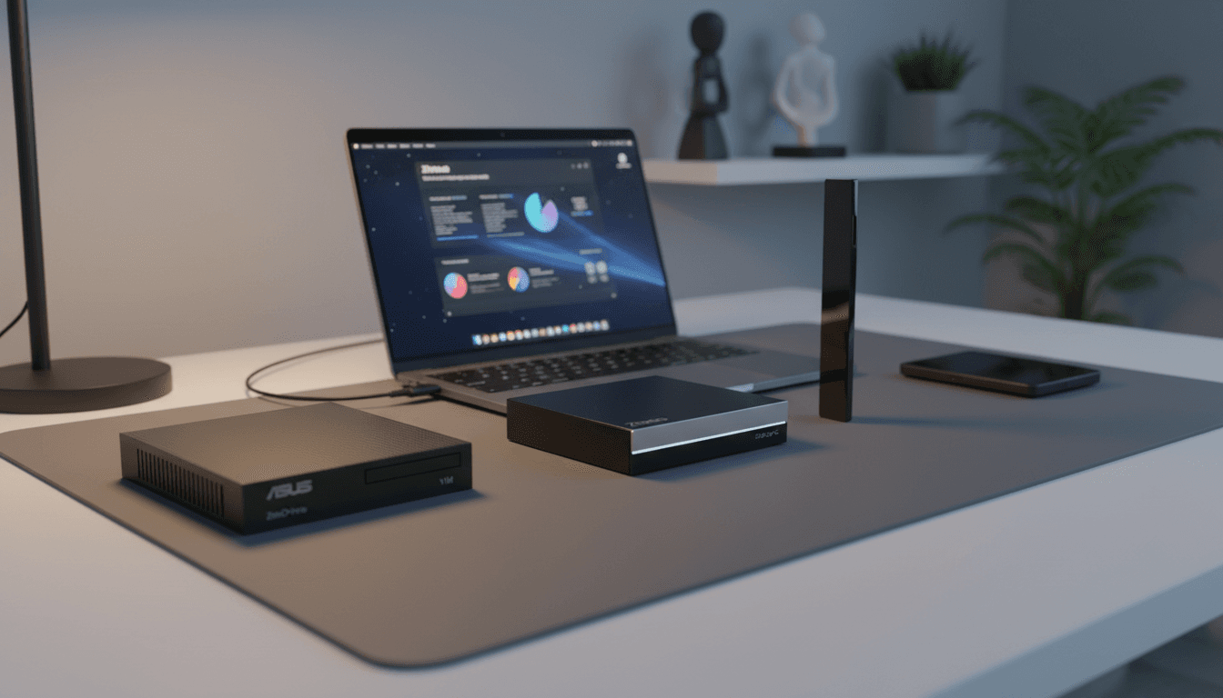 Best External CD/DVD Drives with USB‑C Connectivity