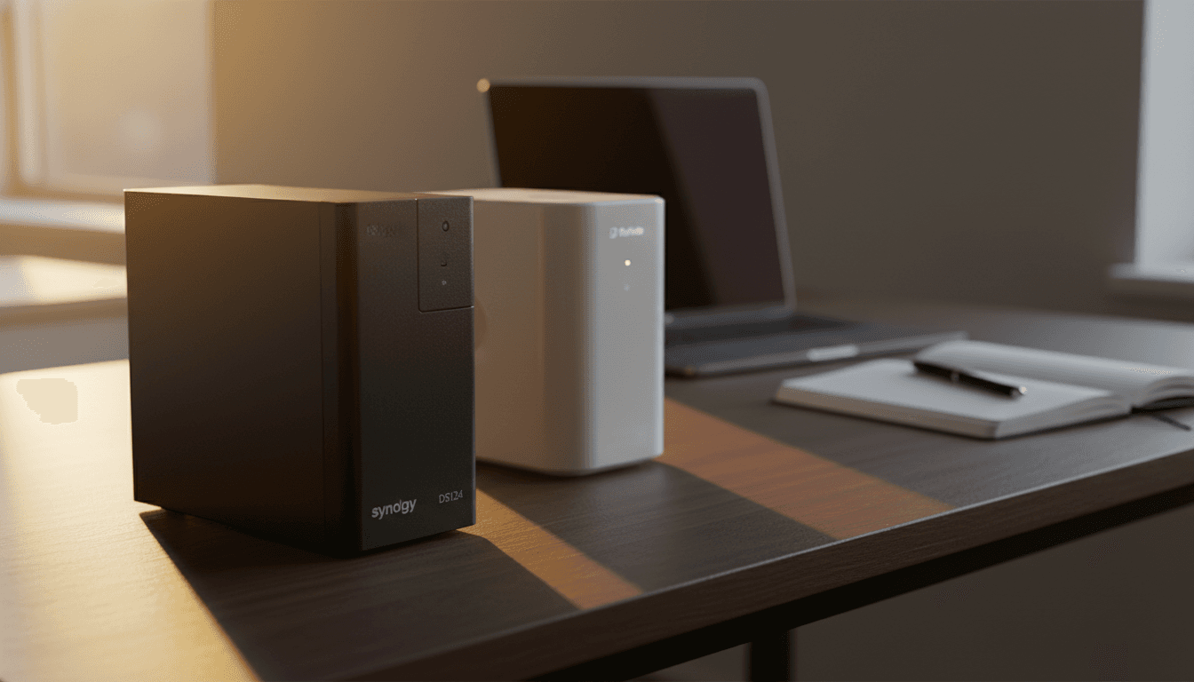 Best Budget NAS Under $200