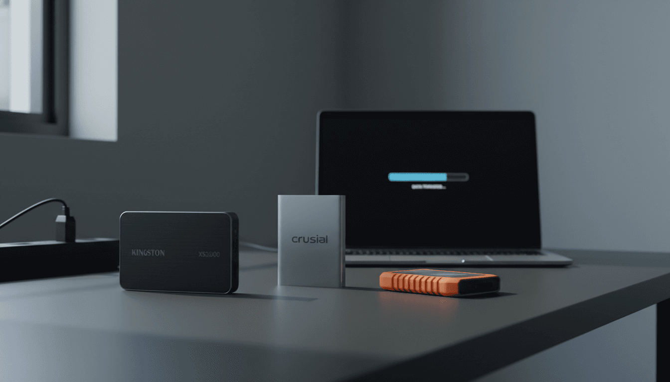 Best Budget External SSDs Under $200