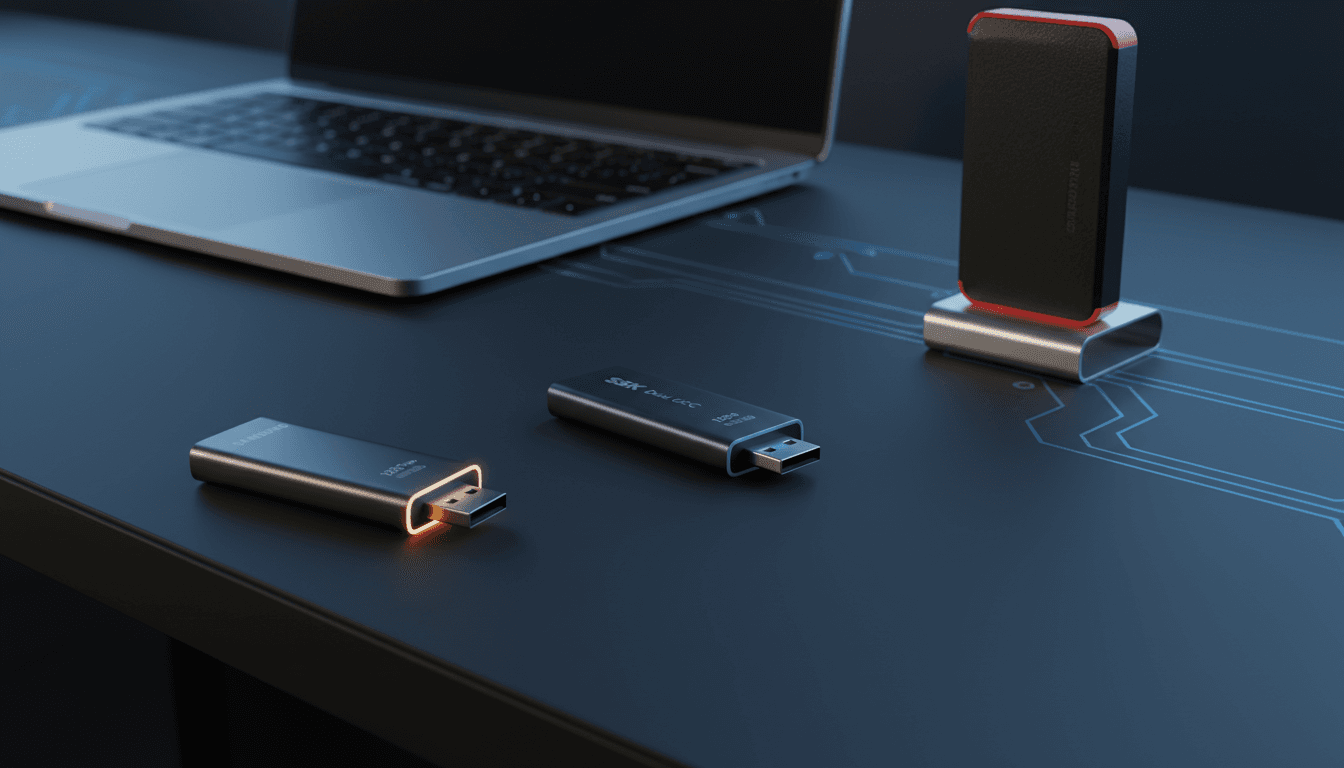 Best Flash Memory Sticks with High‑Speed Transfer (≥400 MB/s)