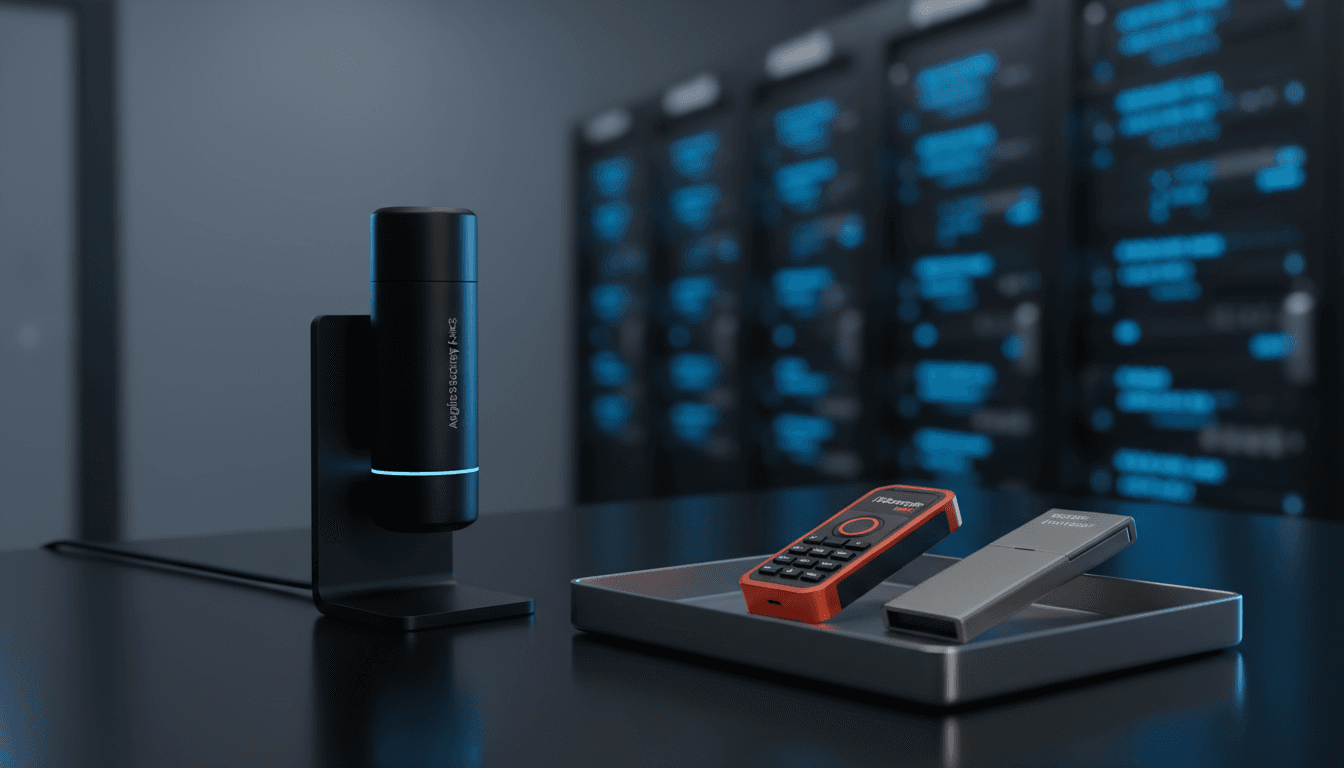 Best Flash Memory Sticks with Hardware Encryption