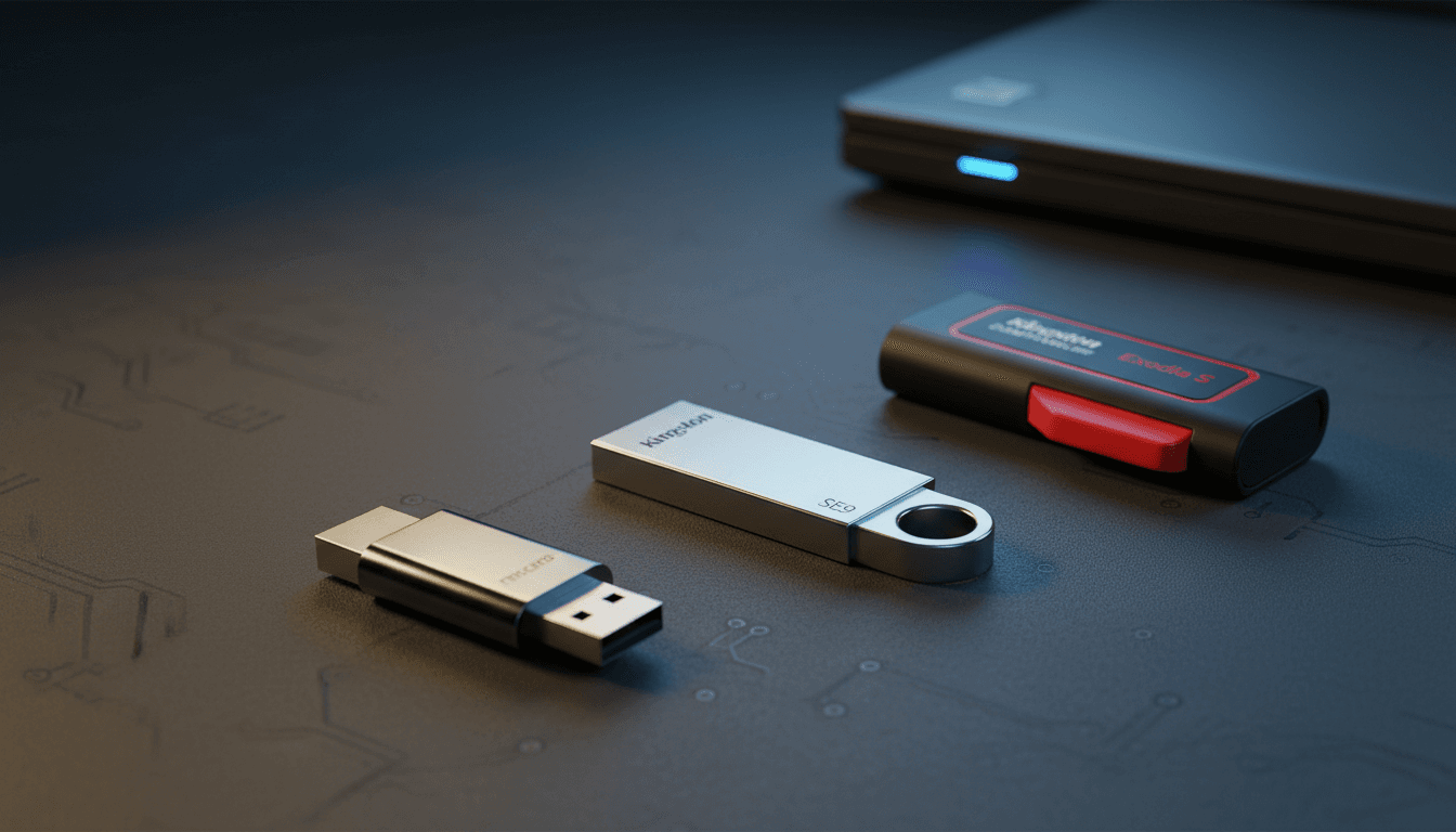 Best Kingston Flash Memory Sticks