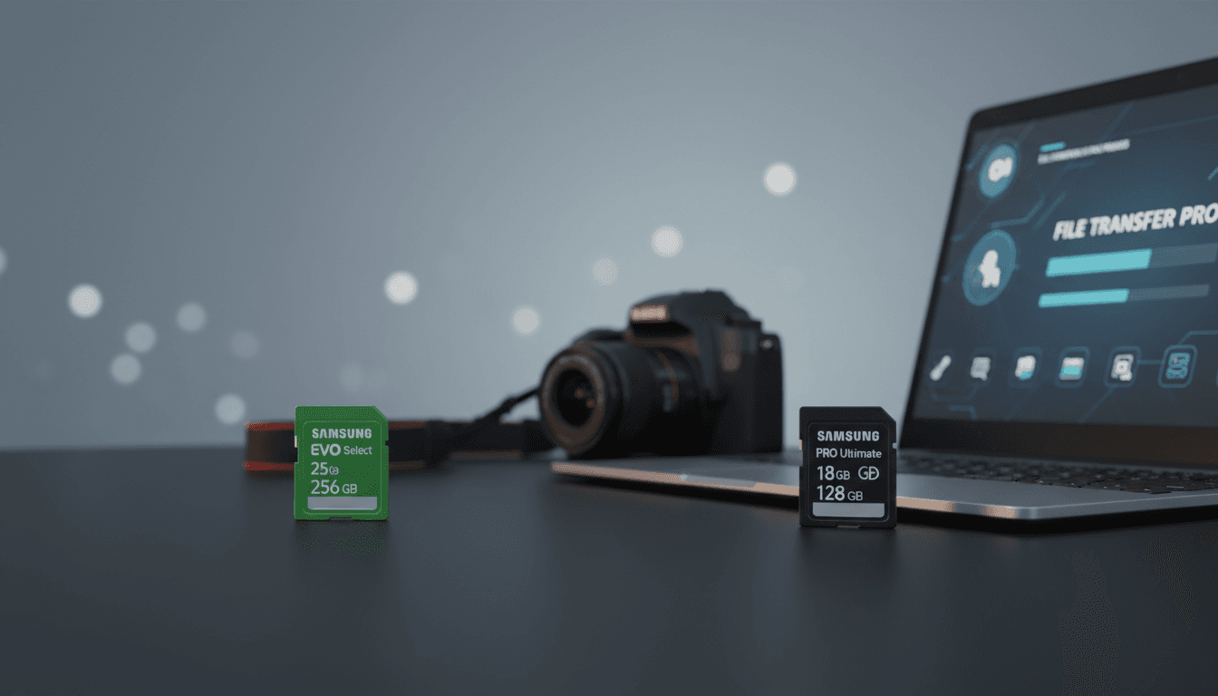 Best Samsung Memory Cards