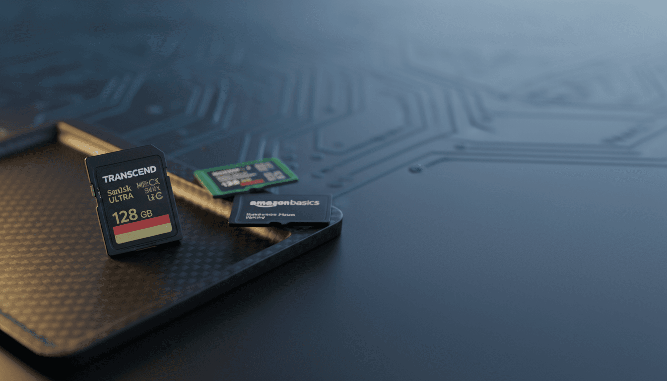 Best Budget SD/microSD Cards Under $30