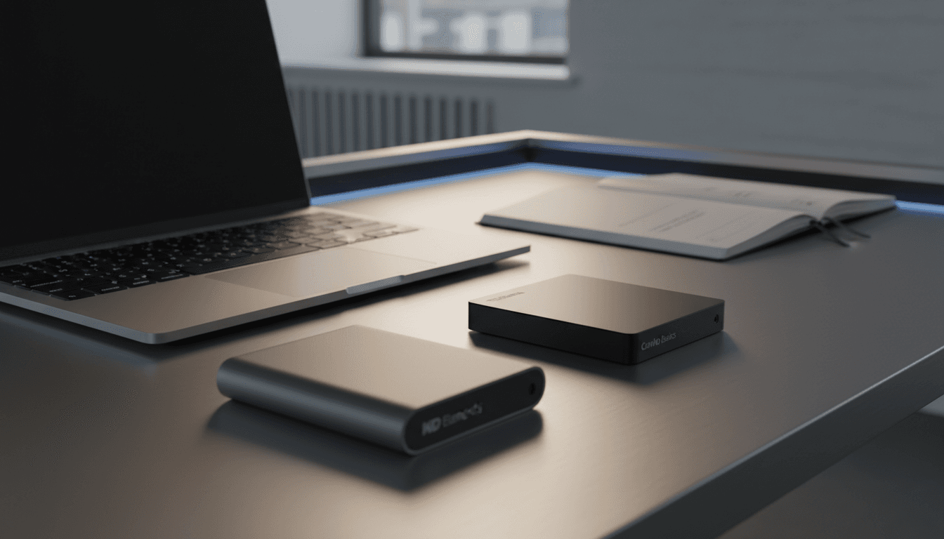 Best Budget Portable Hard Drives Under $100