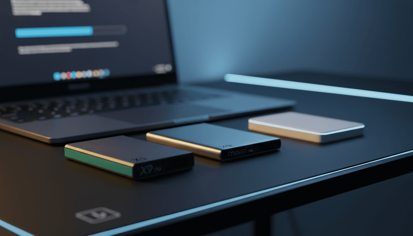 Best Budget Portable SSDs Under $200