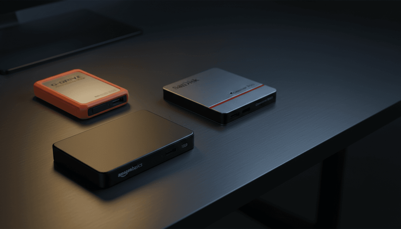 Best Rugged Portable SSDs