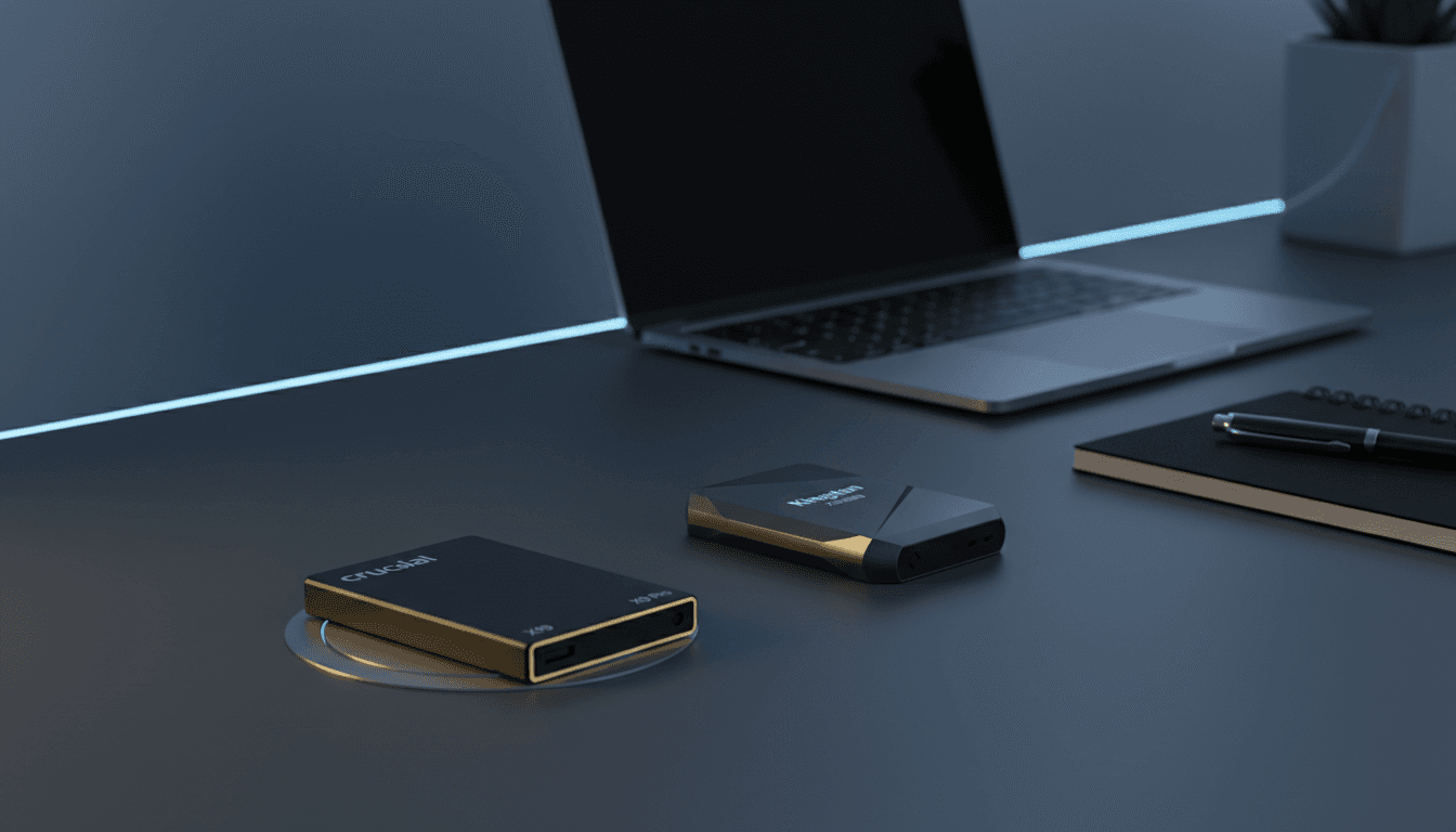 Best Budget External SSDs Under $150