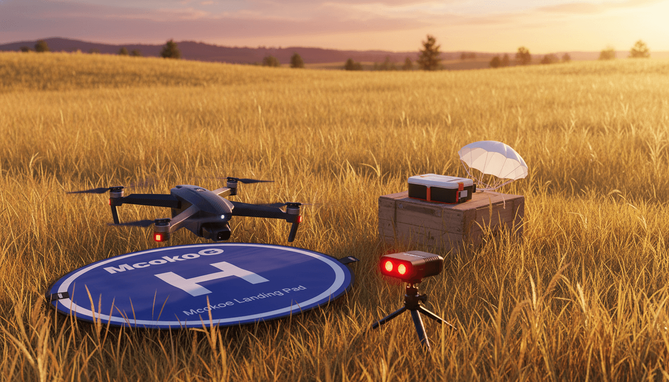 Best Budget Universal Drone Accessories Under $25