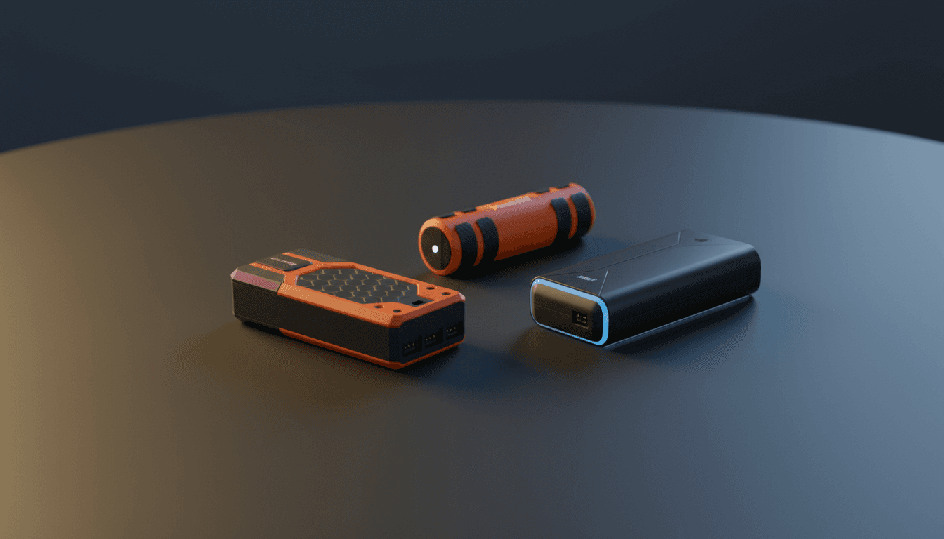 Best Universal Battery & Power Accessories