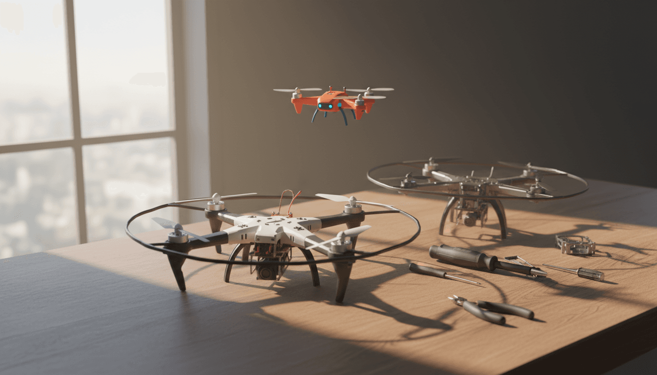 Best Budget Drone Kits Under $100