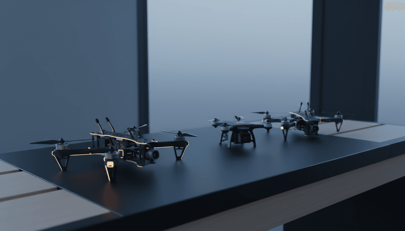 Best Beginner‑Friendly Drone Kits