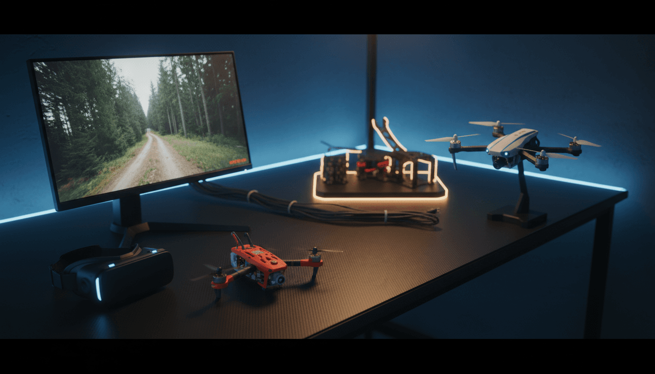 Best FPV Drone Kits with Goggles