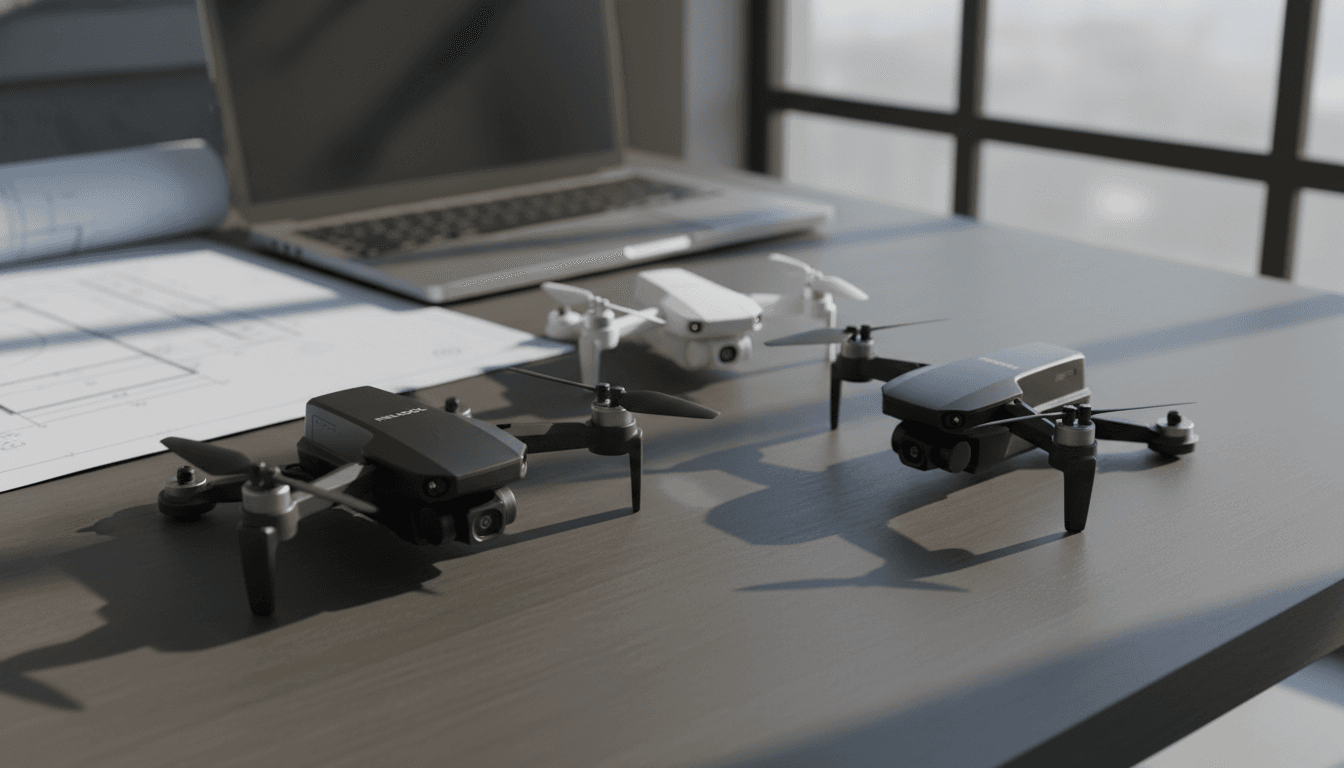 Best Budget Mini Drones Under $40