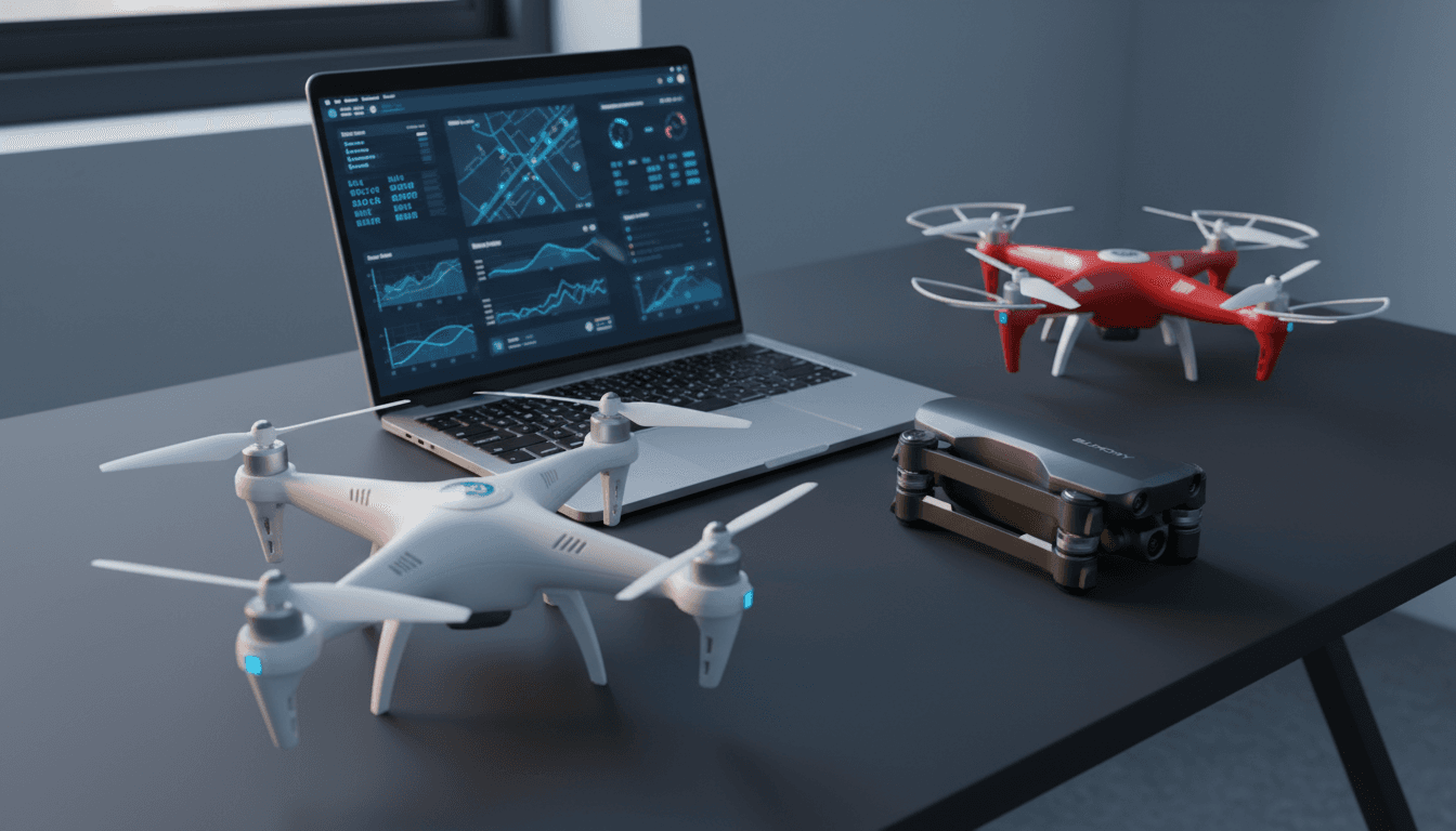 Best Budget Quadcopter Drones Under $100