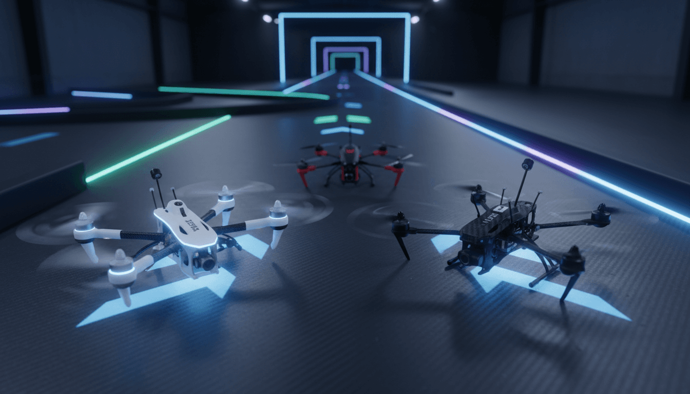 Best Budget Racing Drones Under $200