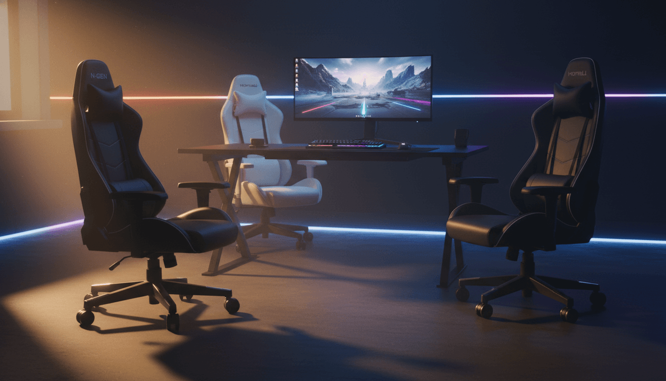 Best Budget Gaming Chairs Under $100