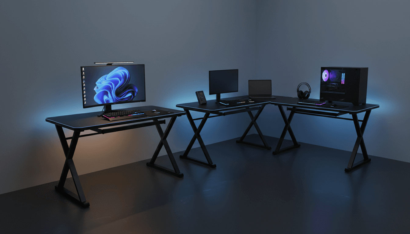 Best Budget Gaming Desks Under $100