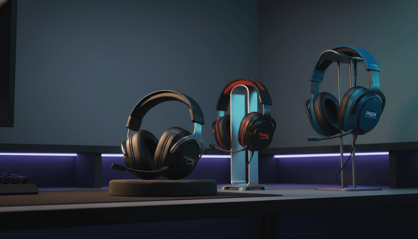 Best Gaming Headsets with Detachable Microphone