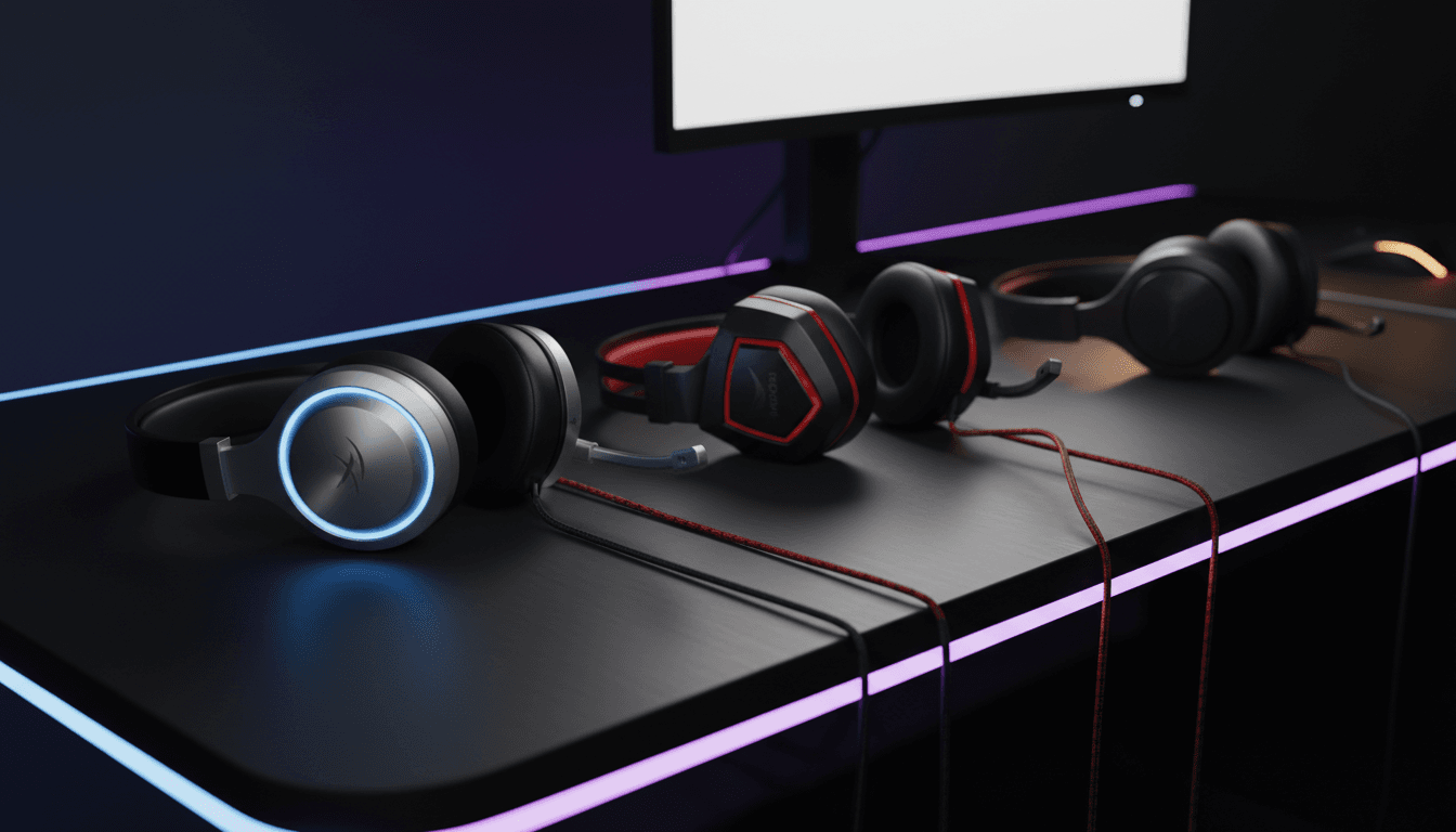 Best Wireless Gaming Headsets