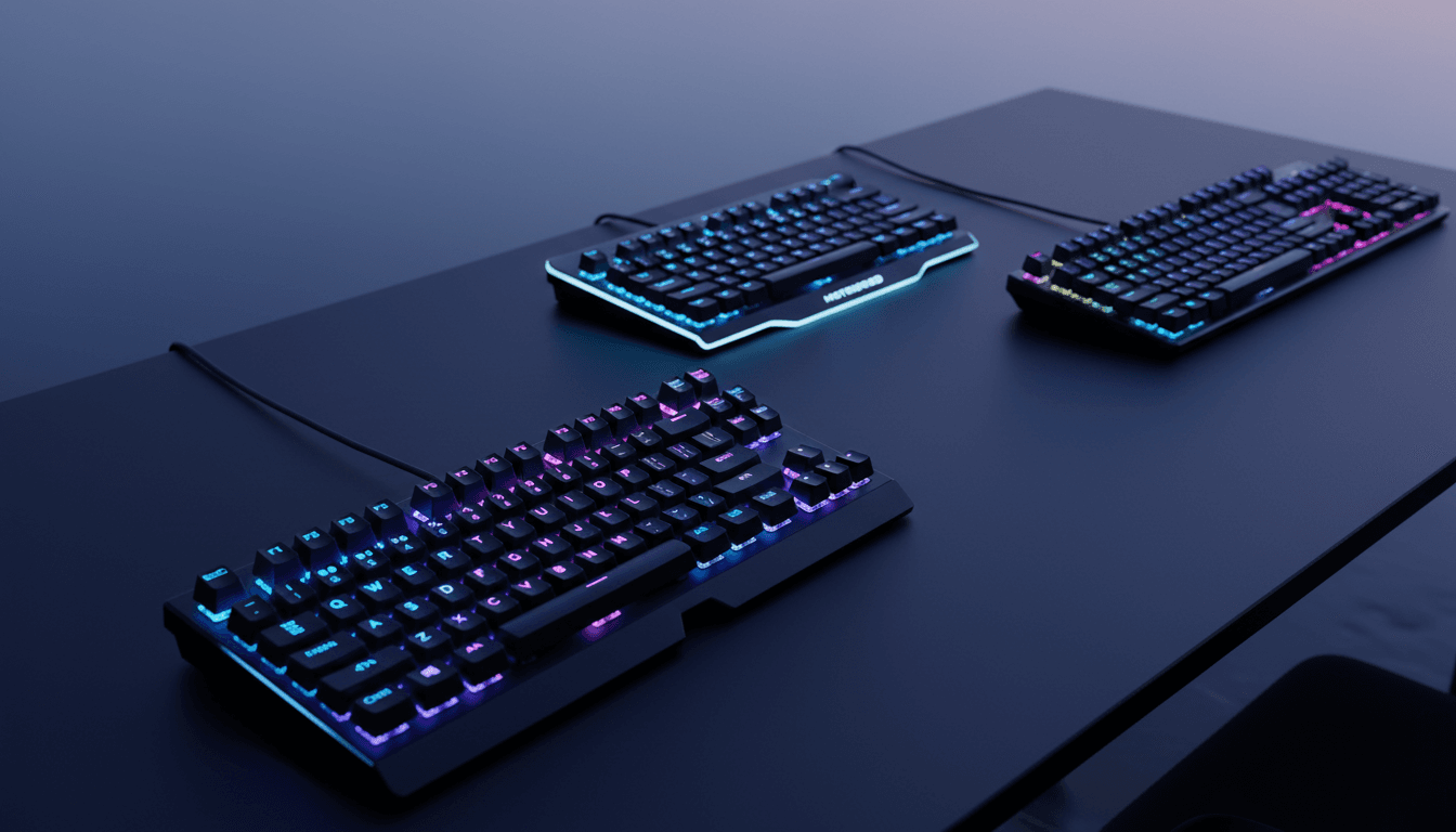 Best Budget Gaming Keyboards Under $50