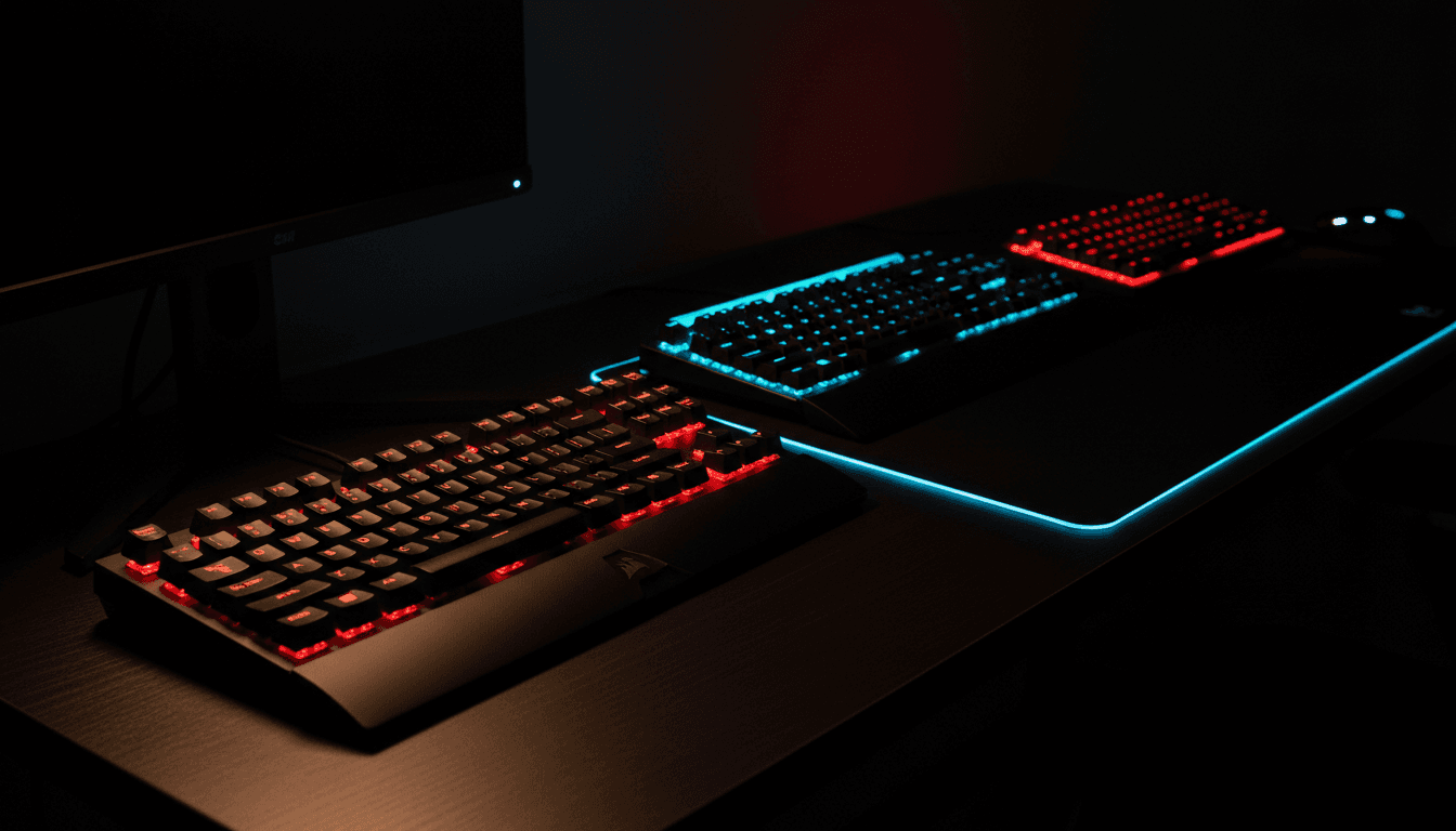 Best Tenkeyless (TKL) Gaming Keyboards