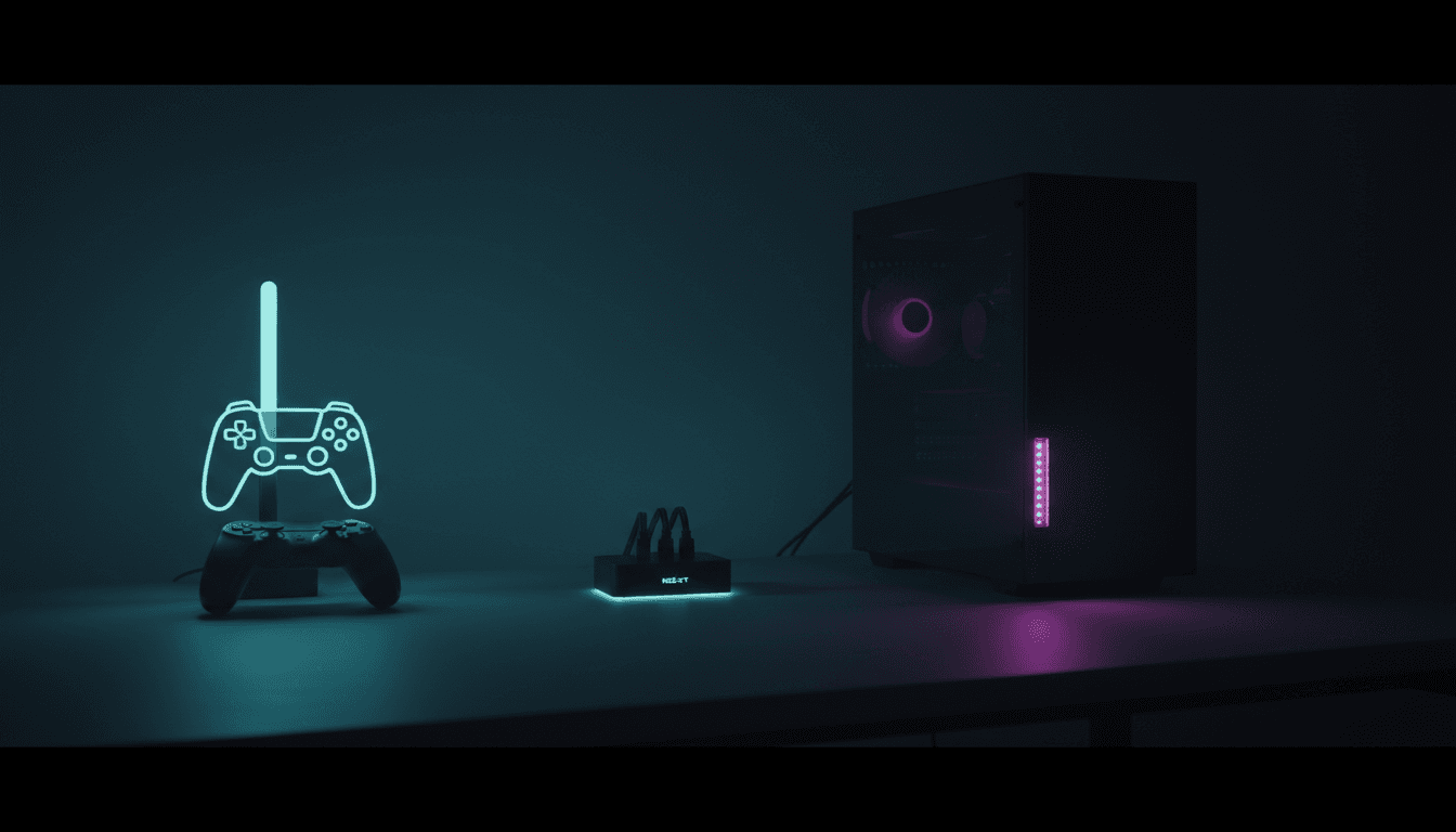 Best Budget Gaming Lighting Under $25