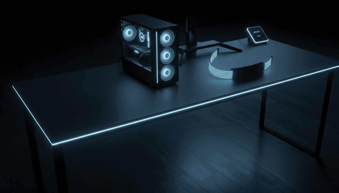 Best LED Strip Lights for Gaming