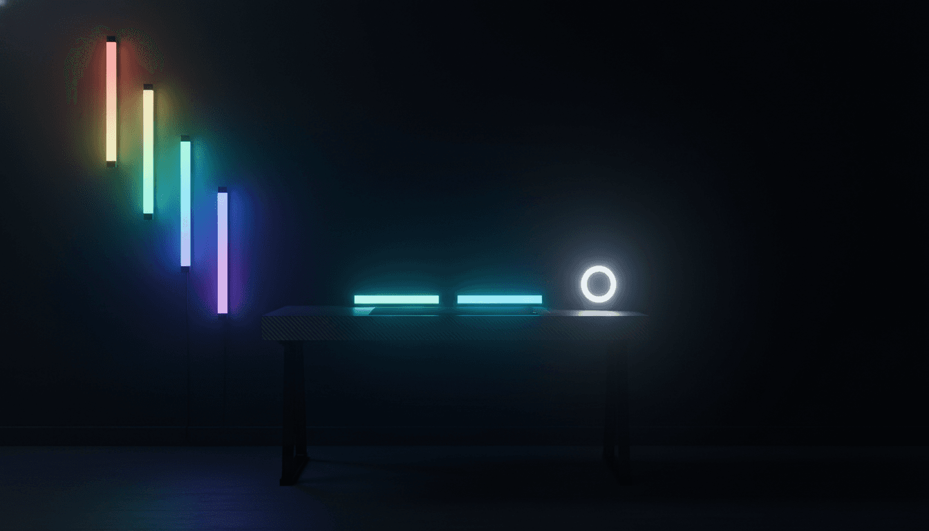 Best Gaming Lighting with Smart App Control