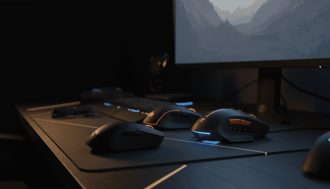 Best Budget Gaming Mice Under $30