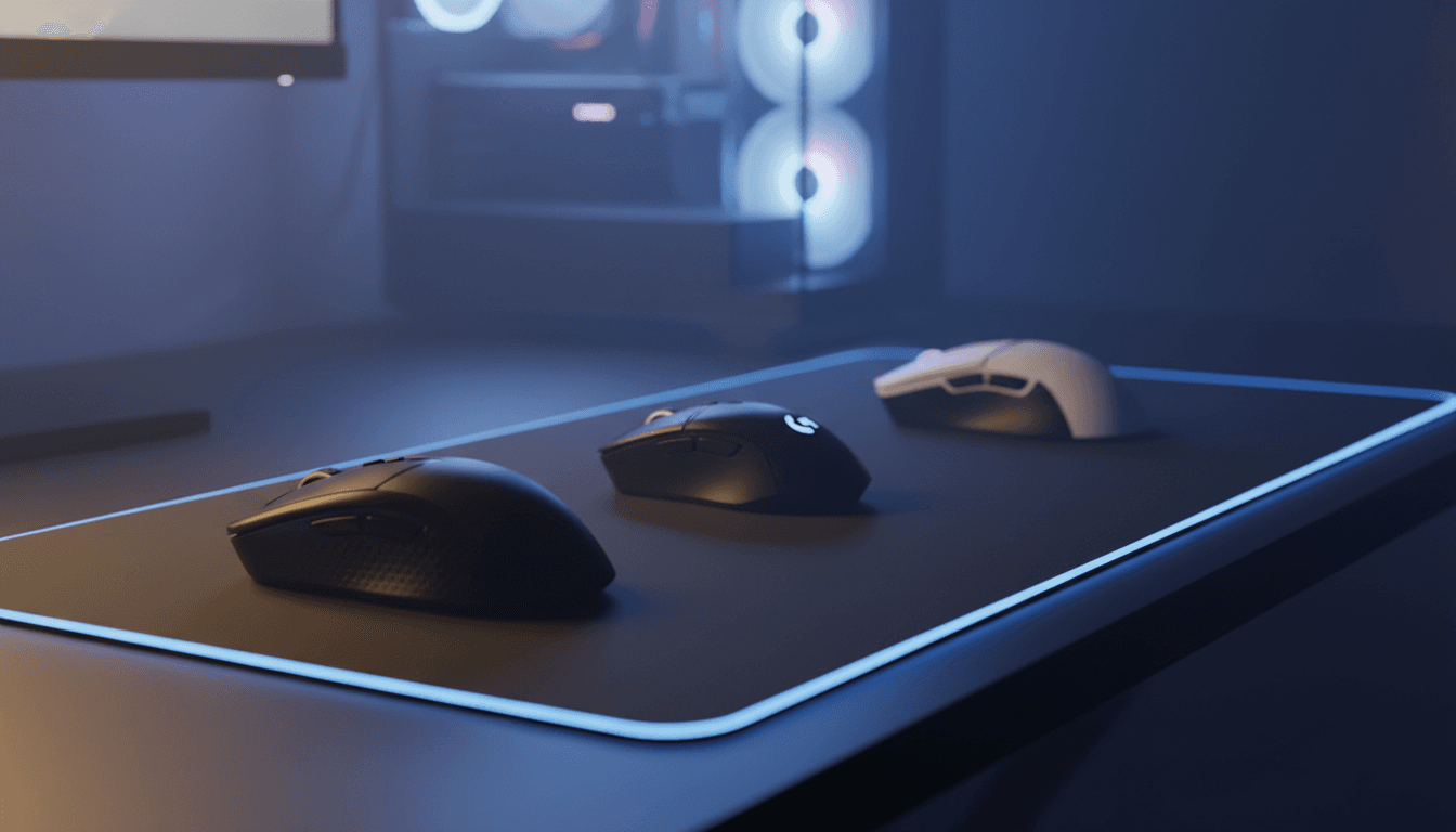 Best Wireless Gaming Mice