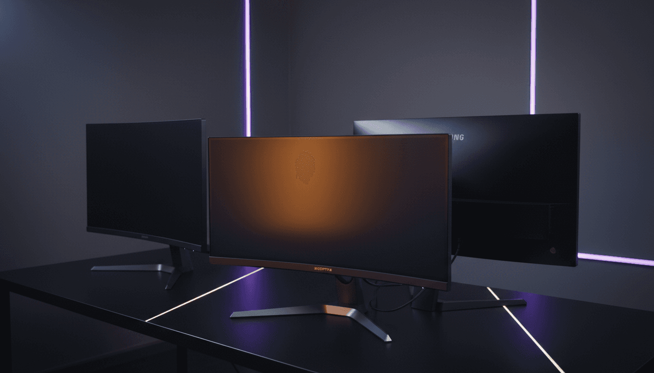 Best Budget Gaming Monitors Under $200