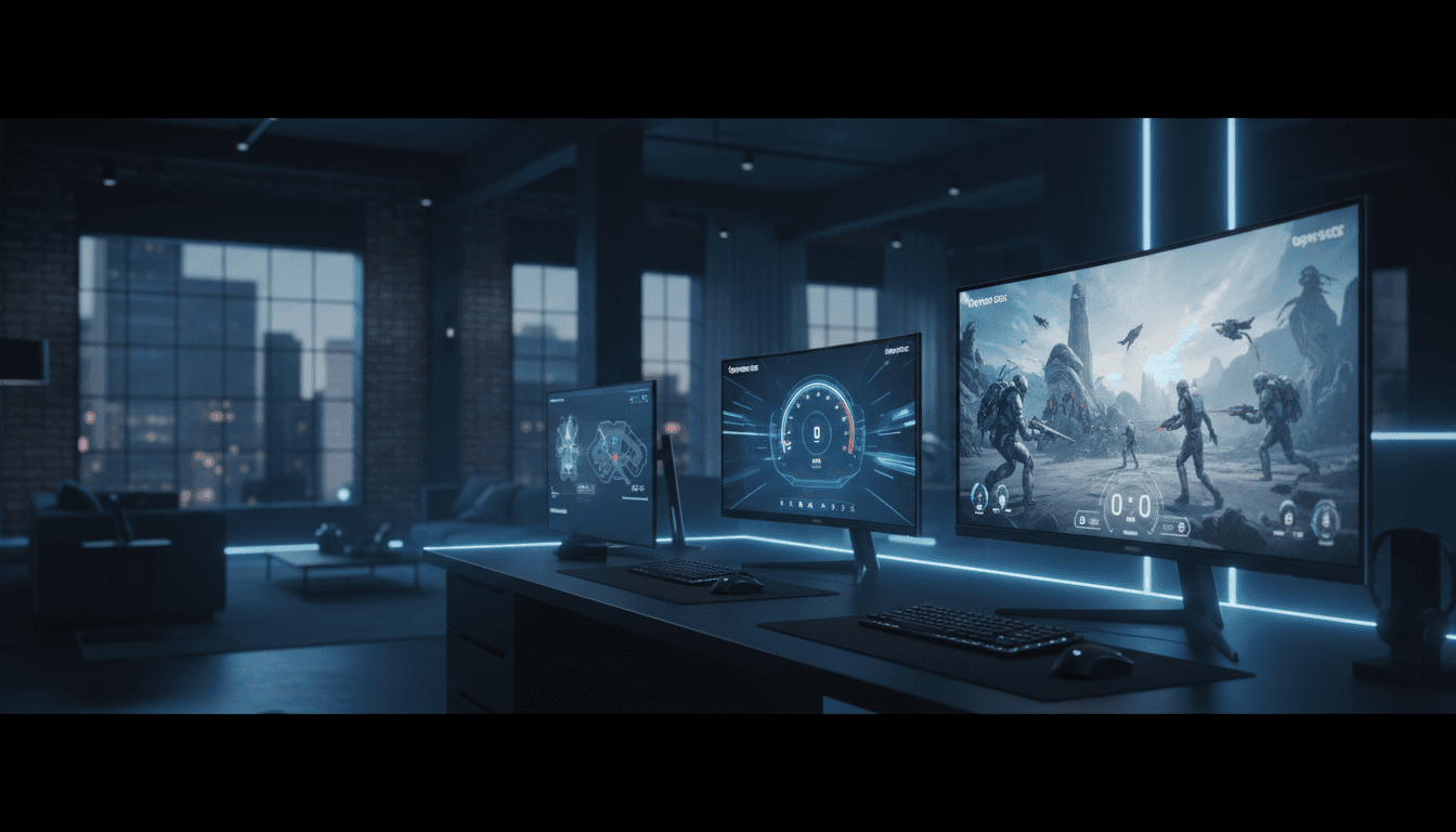 Best Samsung Gaming Monitors